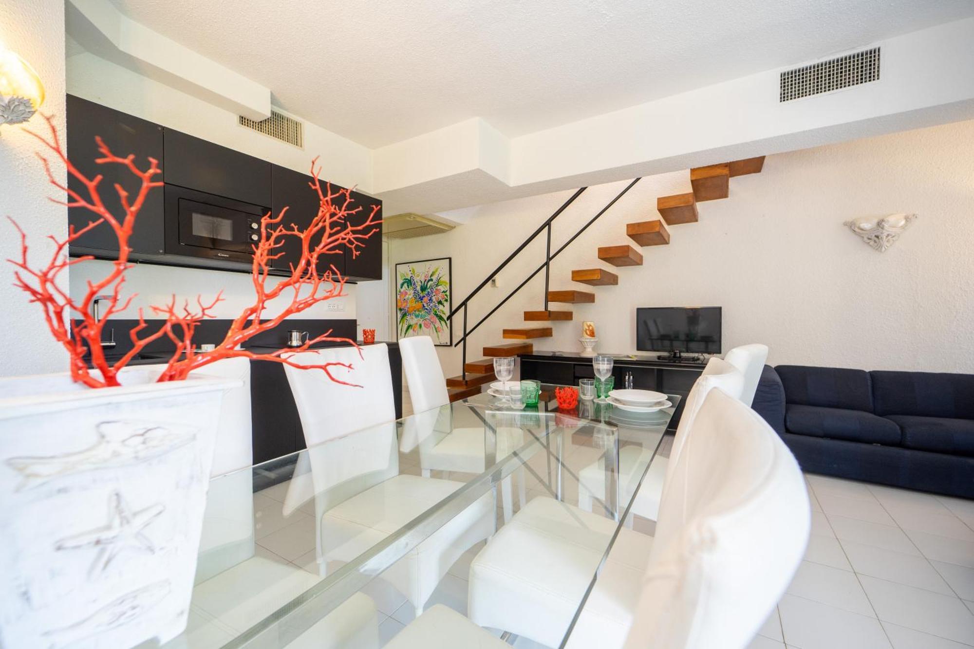 Residence Scoglietto 50 Punta Ala Habitación foto
