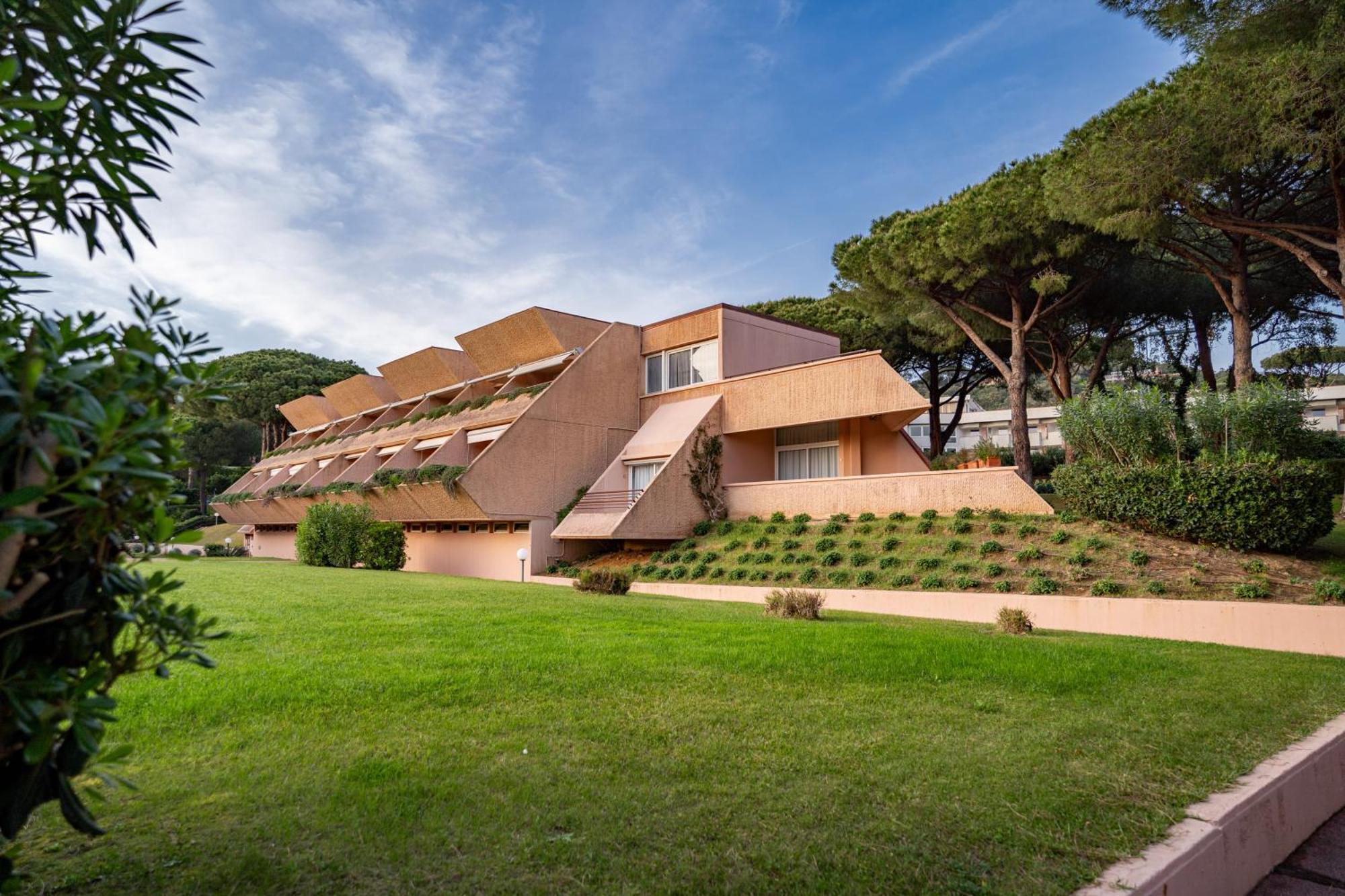 Residence Scoglietto 50 Punta Ala Exterior foto