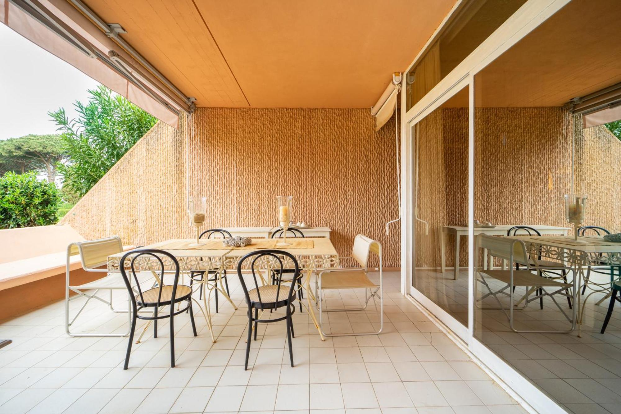 Residence Scoglietto 50 Punta Ala Habitación foto